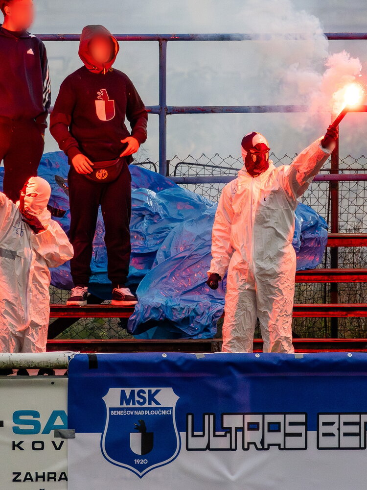 MSK Benešov nad Ploučnicí – SK Velký Šenov – Bild 13