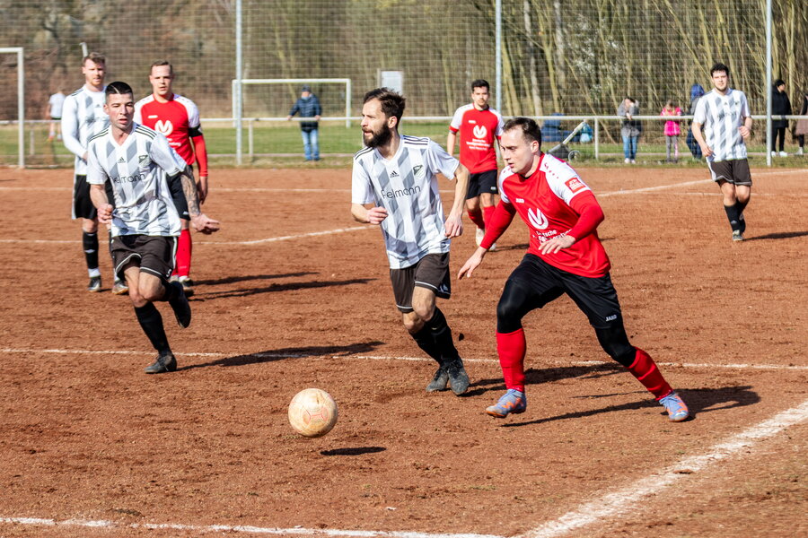 SV Lokomotive Nossen – TSV Merschwitz – Bild 4