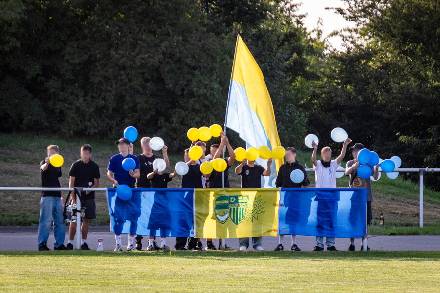 1. FC Pirna – SV Helios 24 Dresden – Bild 2
