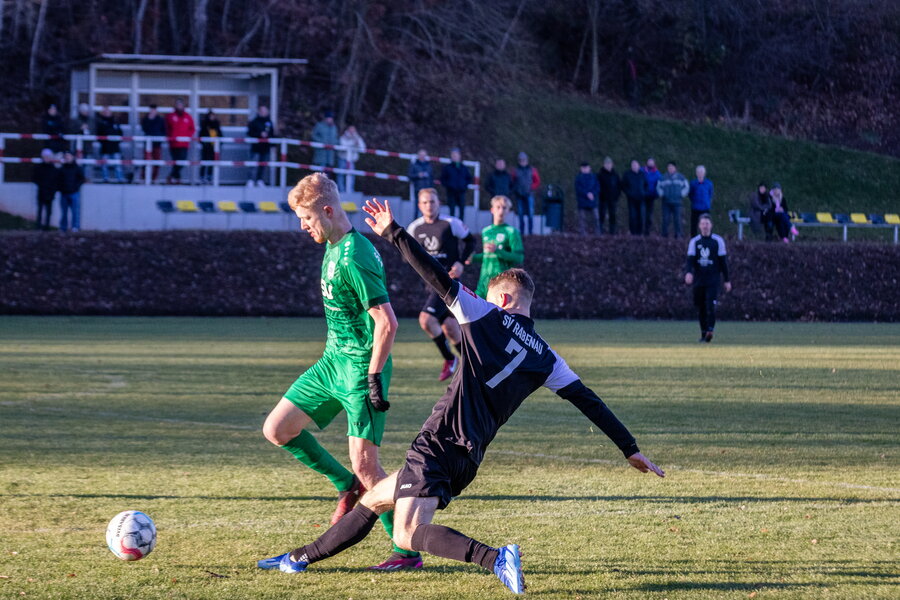 SV Rabenau – SG Empor Possendorf – Bild 20