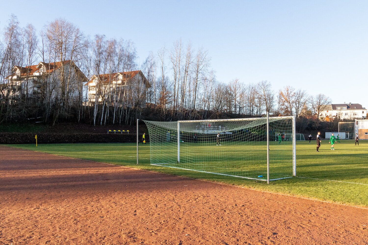 SV Rabenau – SG Empor Possendorf – Bild 9