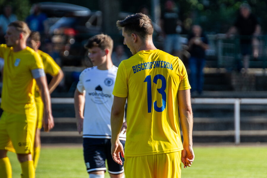 Radeberger SV – Bischofswerdaer FV 08 – Bild 5