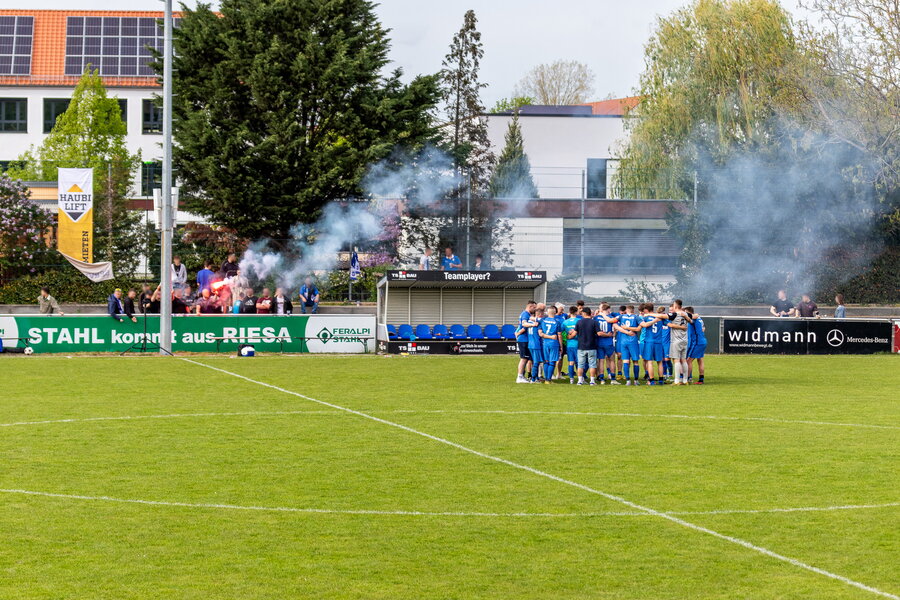 BSG Stahl Riesa – Meißner SV 08 – Bild 13