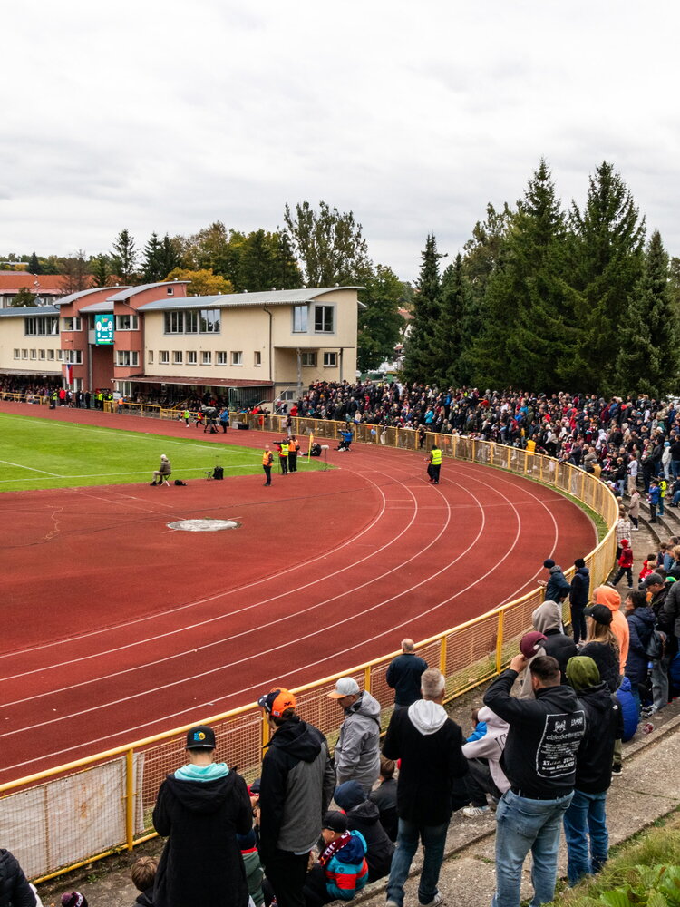 FC Slavia Karlovy Vary – AC Sparta Praha – Bild 14