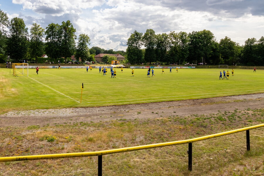 Seelandverein Laubusch – FSV Lauta – Bild 21