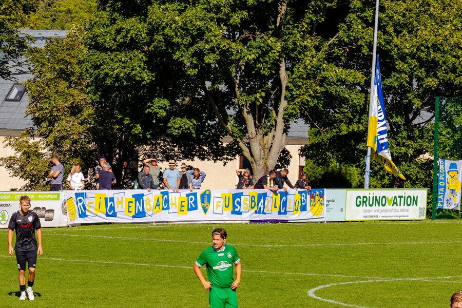 SV Wesenitztal 03 – Reichenbacher FC – Bild 4