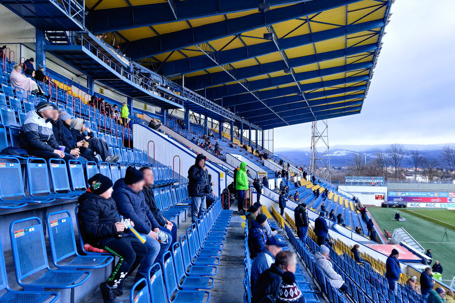 FK Teplice – SK Slavia Praha – Bild 3