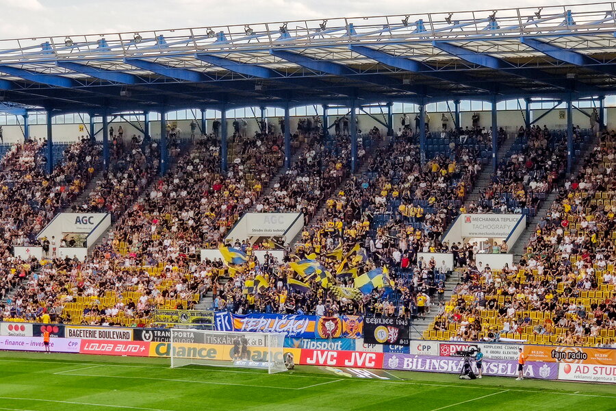 FK Teplice – AC Sparta Praha – Bild 12