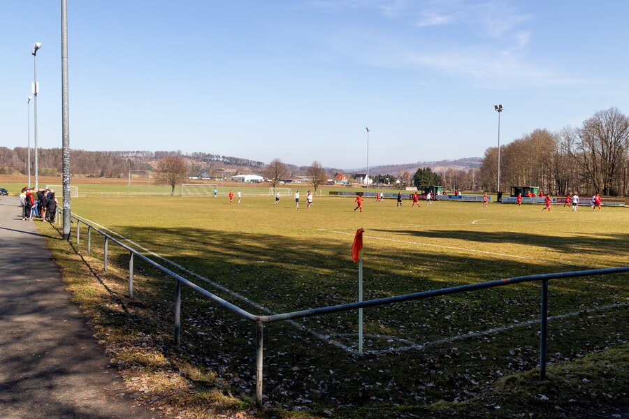 TSV Wehrsdorf U19 – SpG SV Traktor Malschwitz / Baruther SV / SV Budissa 08 Kleinbautzen U19 – Bild 5