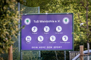 TuS Weinböhla – FV Zabeltitz