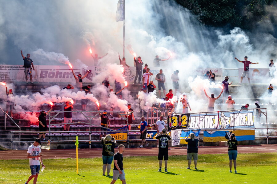 SSC Weißenfels – BSV Ammendorf – Bild 35