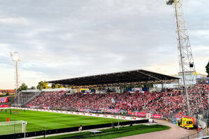 FC Zbrojovka Brno – FC Slovan Liberec