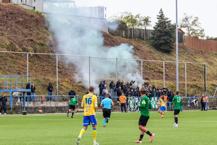 FK Teplice B – FK Baník Most - Souš – Bild 10