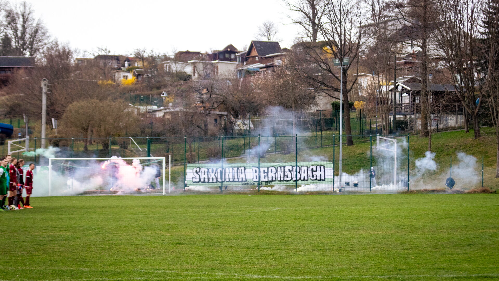 SV Saxonia Bernsbach
