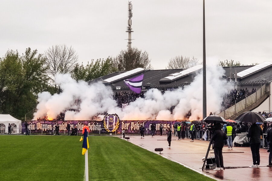 Bischofswerdaer FV 08 – FC Erzgebirge Aue – Bild 5
