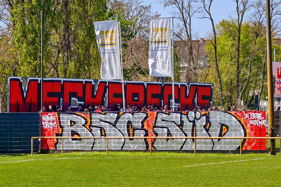 Brandenburger SC Süd 05 – BSG Stahl Brandenburg – Bild 8