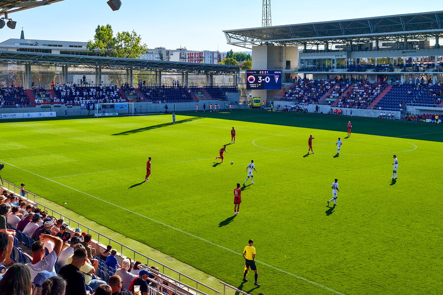 Vasas SC – Zalaegerszegi TE – Bild 12