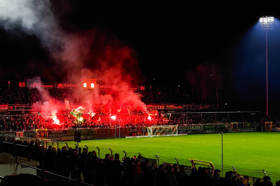 BSG Chemie Leipzig – FC Rot-Weiß Erfurt – Bild 14