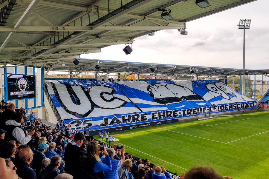 Chemnitzer FC – VFC Plauen – Bild 3