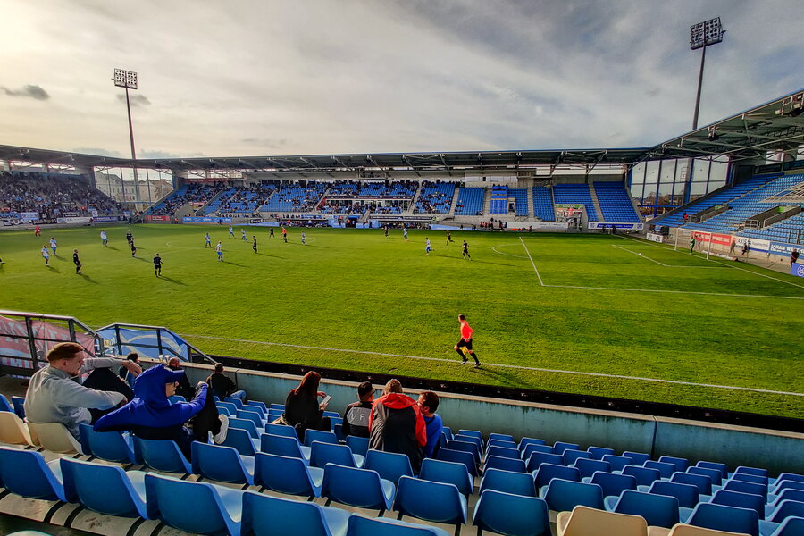 Chemnitzer FC – VFC Plauen – Bild 18