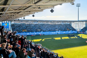 Chemnitzer FC – 1. FC Lokomotive Leipzig