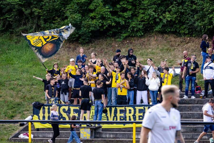 FC Concordia Schneeberg – Neustädtler SV Schwarz-Gelb 90 – Bild 5