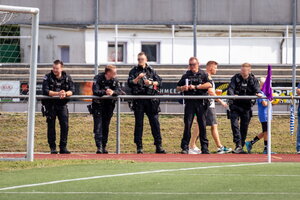 VfL Pirna-Copitz 07 II – SV Aufbau Pirna-Copitz 90