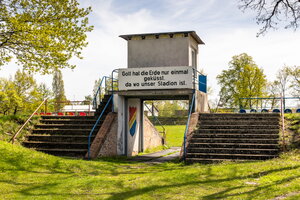 BSV Cottbus-Ost – SV Motor Saspow II