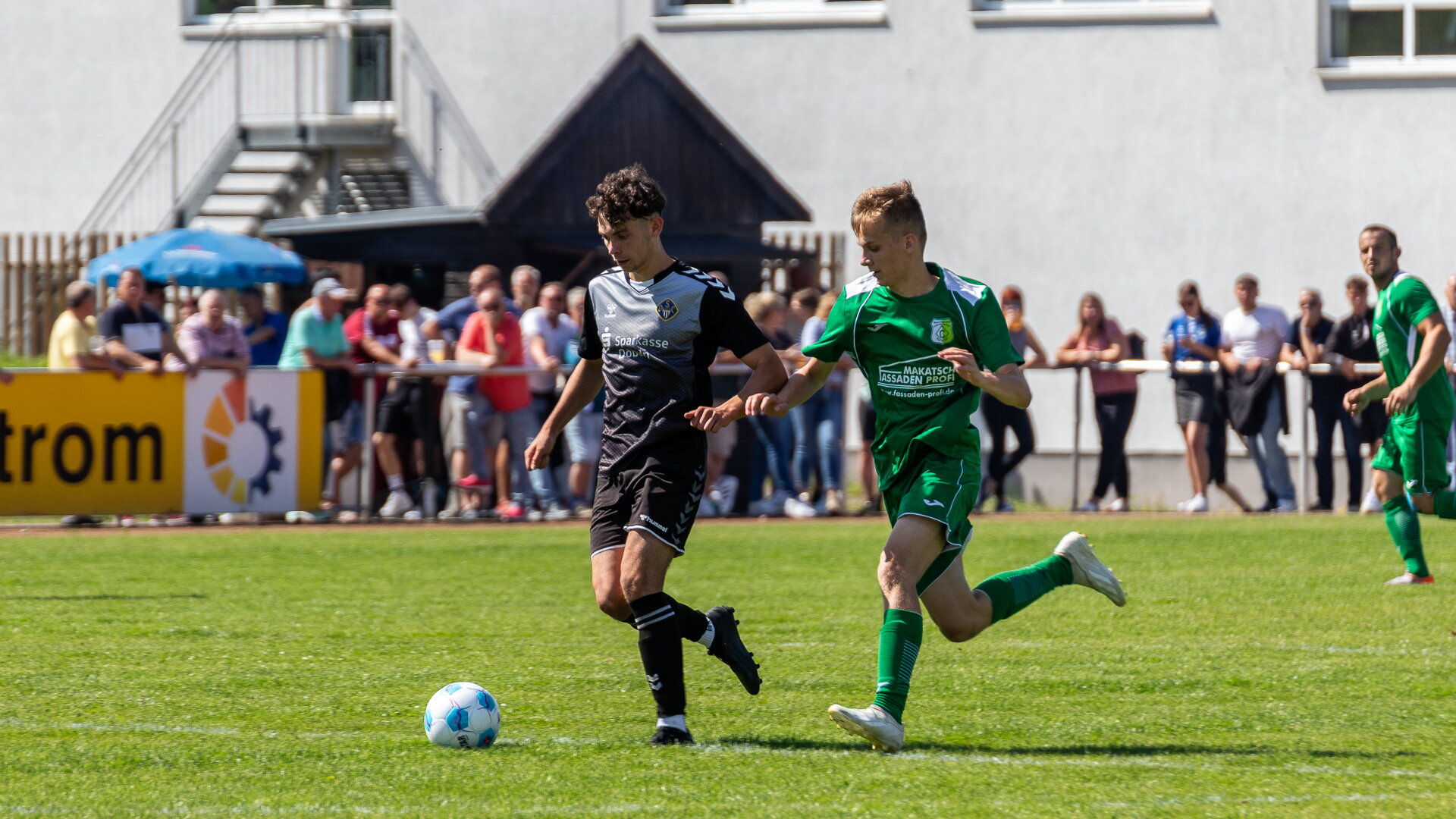 Relegation zur Landesklasse