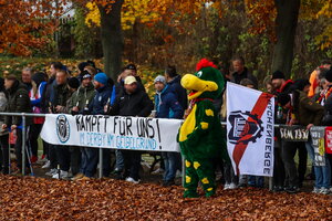 SV Dresden-Neustadt – SG Motor Trachenberge
