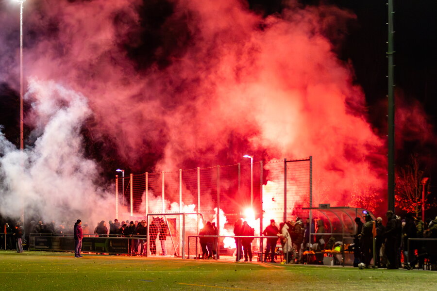 SpVgg. Dresden-West – FV Löbtauer Kickers 93 II – Bild 12