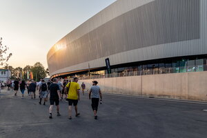 Dresdner SC – FV Dresden 06 Laubegast