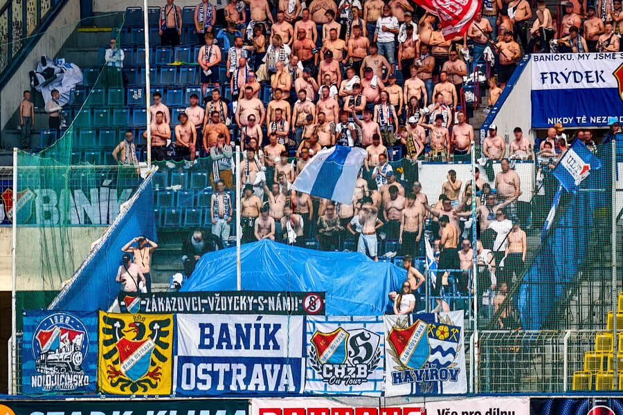 FK Teplice – FC Baník Ostrava – Bild 5