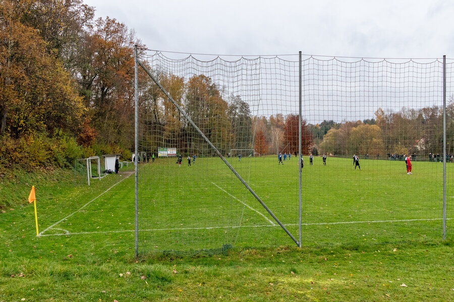 TSV Garsebach – LSV Barnitz 90 – Bild 11