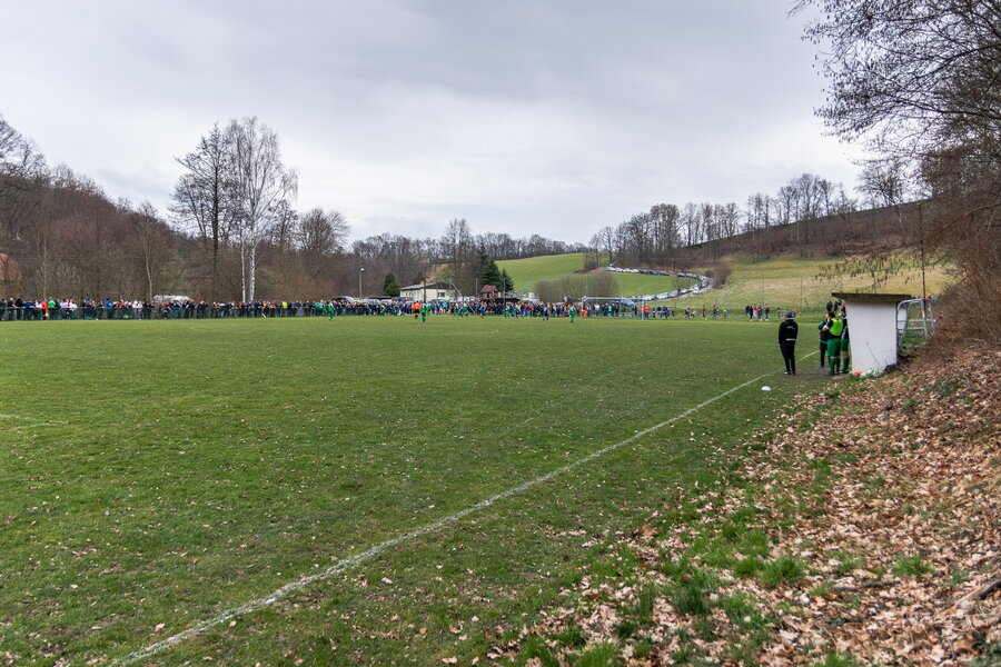TSV Garsebach – LSV Barnitz 90 – Bild 7