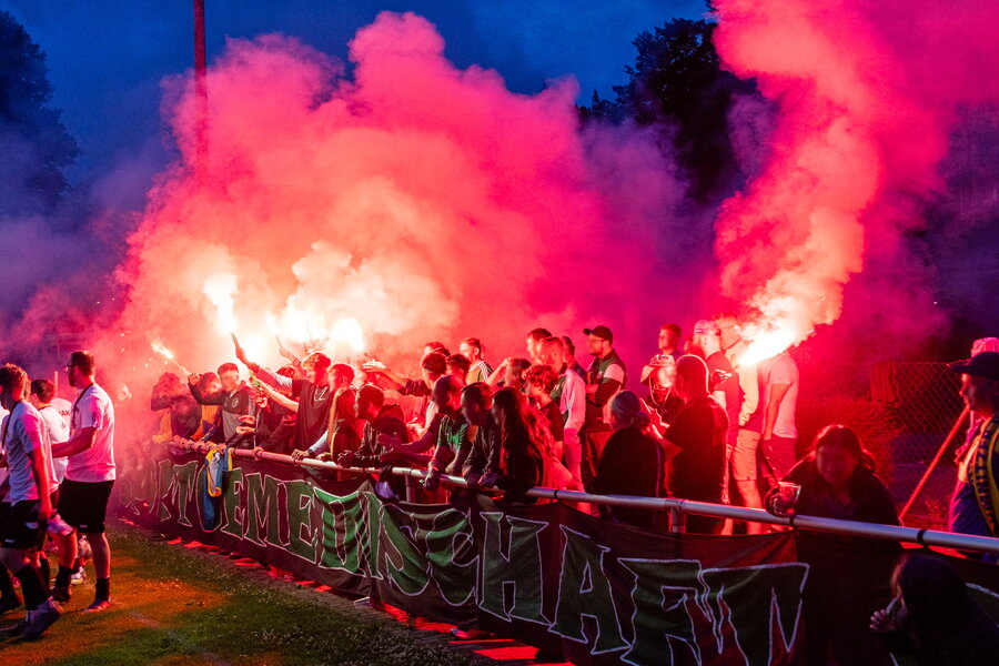 SpG Lomnitzer SV / SG Großnaundorf U19 – FV Ottendorf-Okrilla U19 – Bild 3