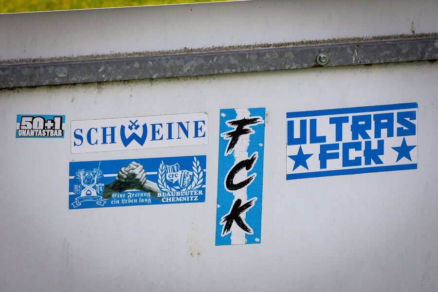 Chemnitzer FC U19 – FC Carl Zeiss Jena U19 – Bild 16
