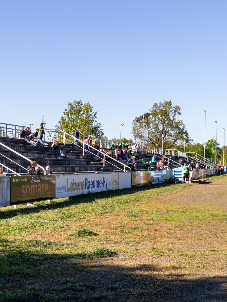 Hoyerswerdaer FC – SV Wesenitztal 03 – Bild 14