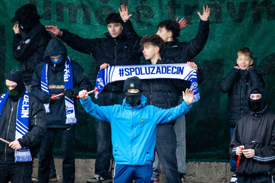 FK Junior Děčín – FK Kralupy – Bild 2