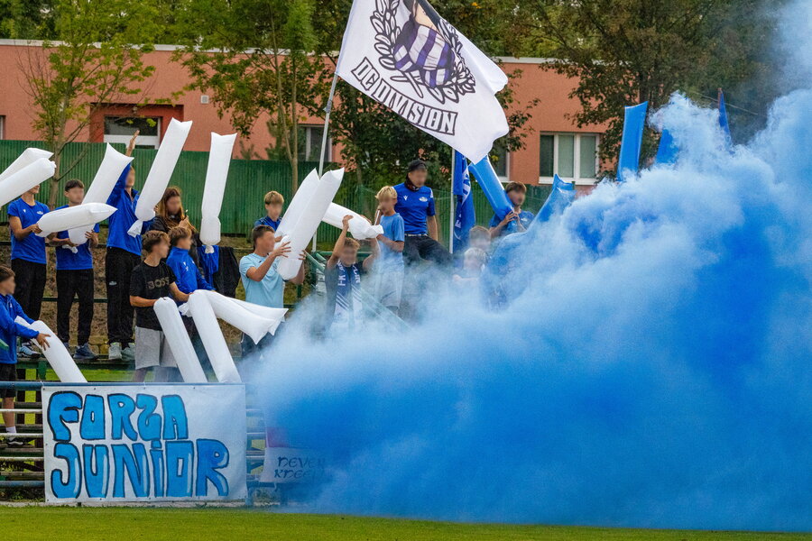FK Junior Děčín – TJ Proboštov – Bild 7