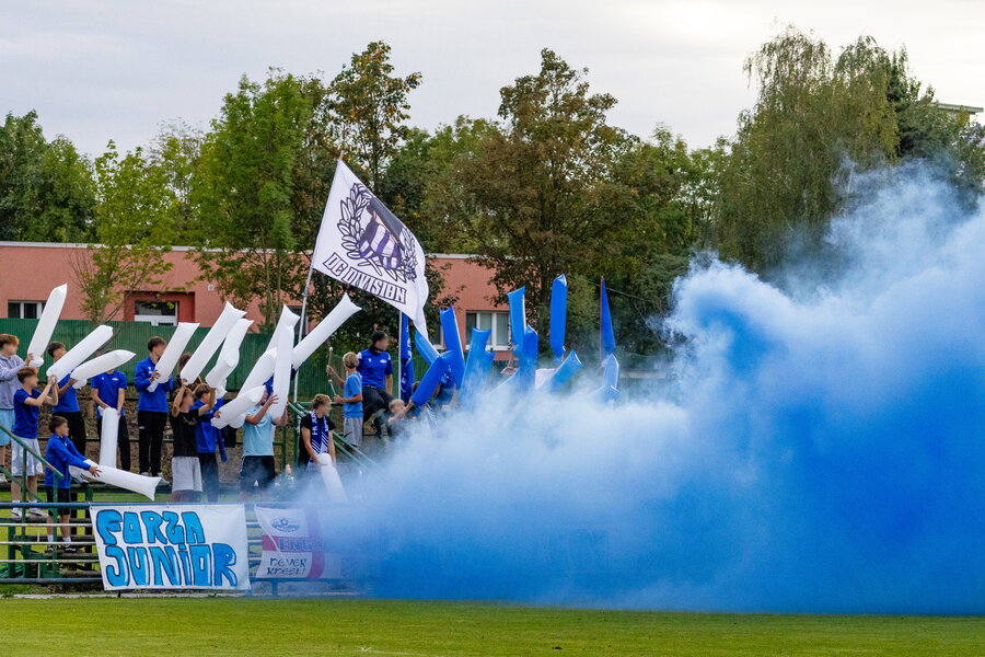 FK Junior Děčín – TJ Proboštov – Bild 8