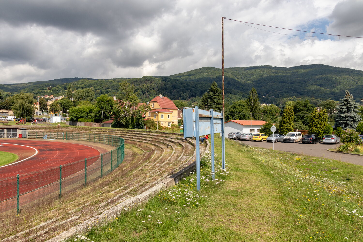 FK Krupka – TJ Proboštov – Bild 17