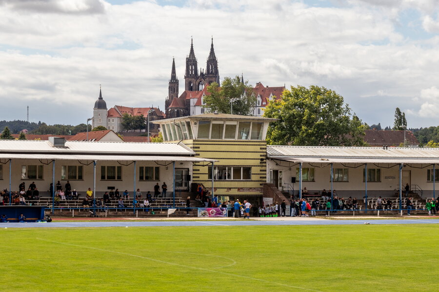 Meißner SV 08 – FV Gröditz – Bild 2