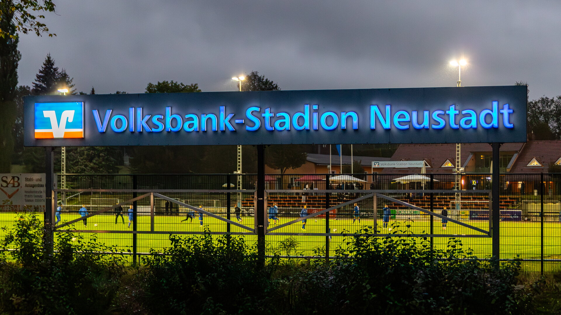 SSV Neustadt – SSV Langburkersdorf