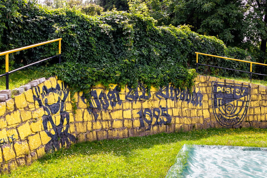 Post SV Dresden – Hoyerswerdaer FC – Bild 5