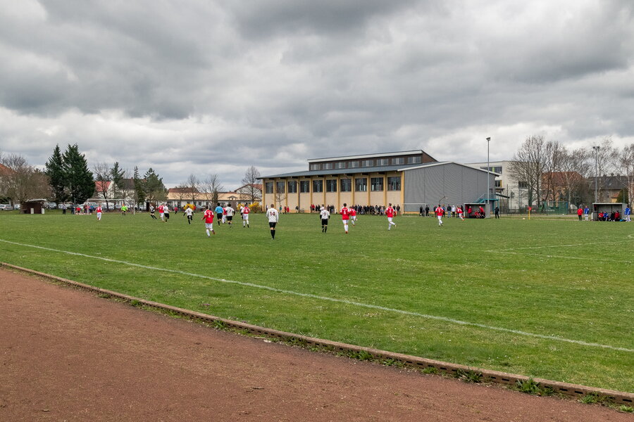 SV Traktor Priestewitz – SV Fortschritt Meißen-West – Bild 6