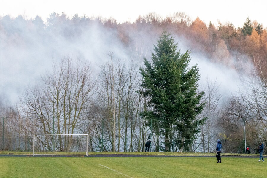 SV Rabenau – SG Empor Possendorf – Bild 32