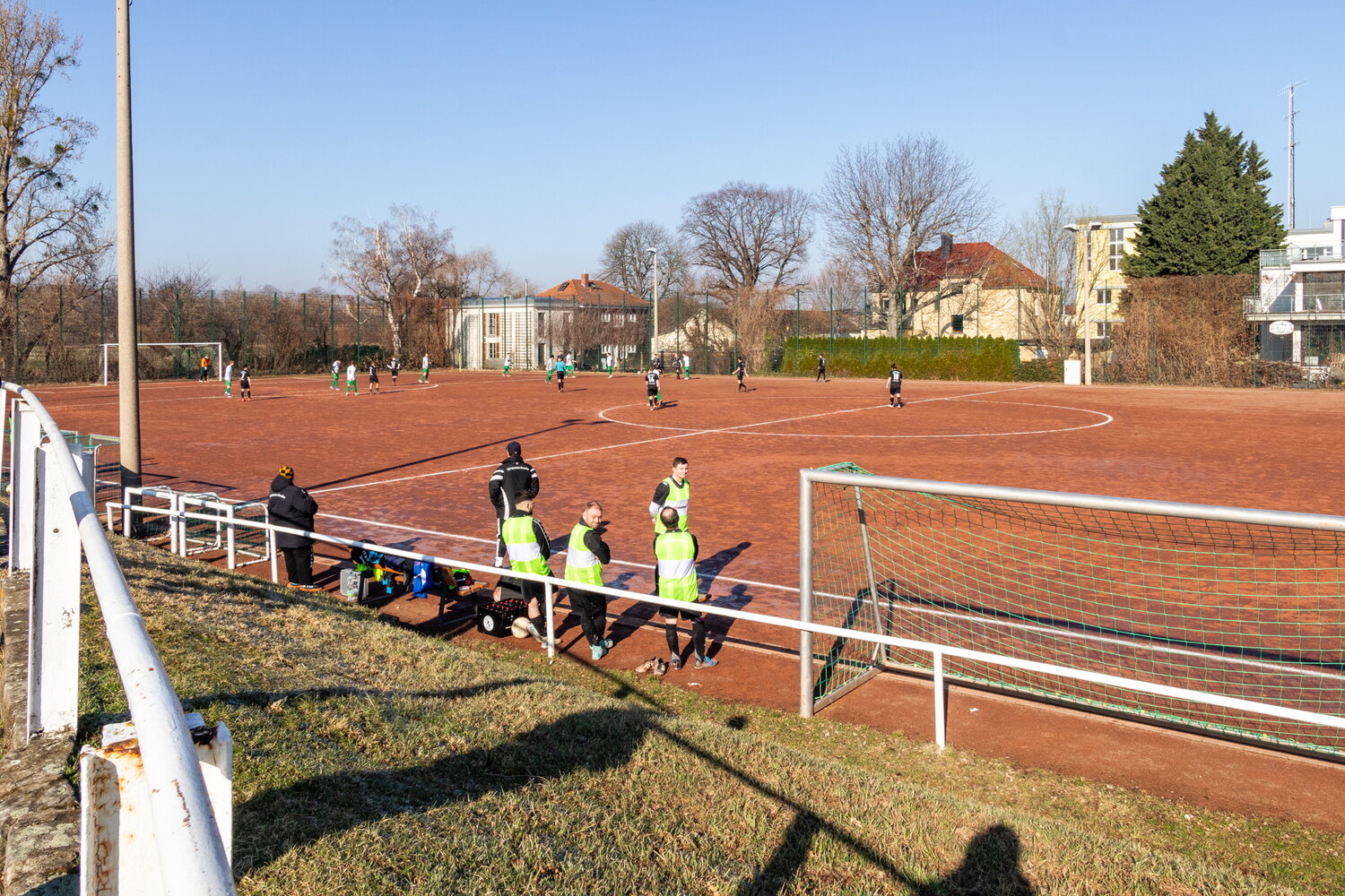 TSV Rotation Dresden III – Serkowitzer FSV II – Bild 1