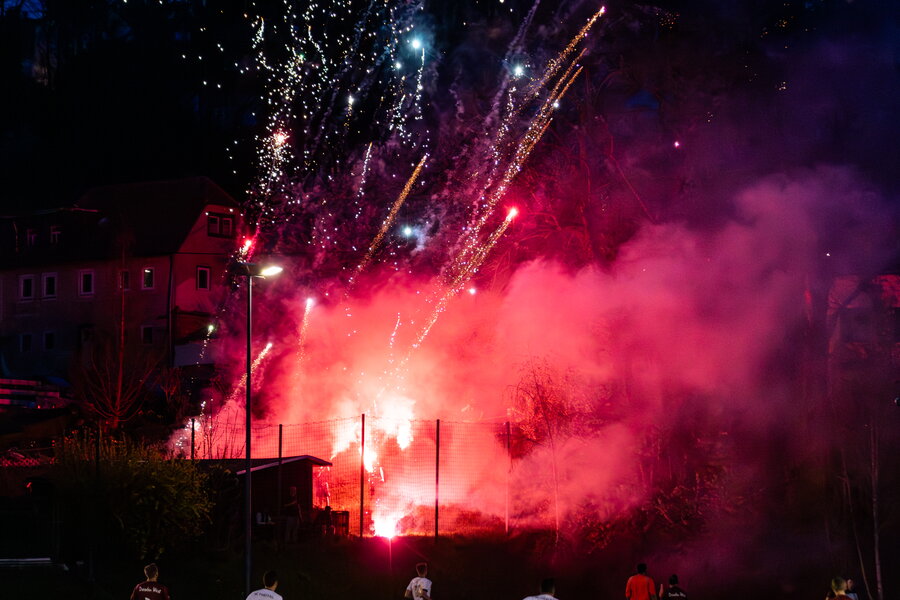 SC Freital (Freizeitmannschaft) – SpVgg. Dresden-West – Bild 21