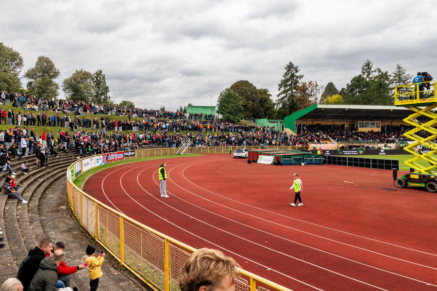 FC Slavia Karlovy Vary – AC Sparta Praha – Bild 11